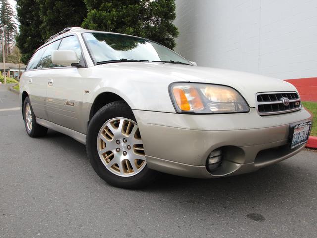 Subaru Outback 2002 photo 2