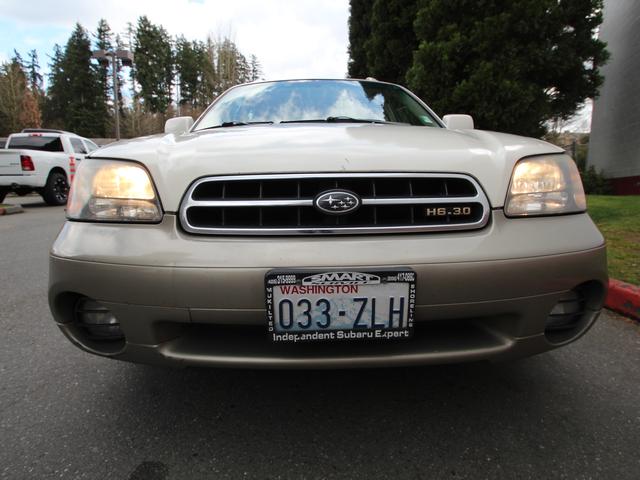 Subaru Outback 2002 photo 5