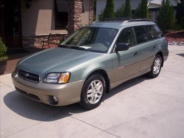 Subaru Outback Sedan 4 Door Wagon