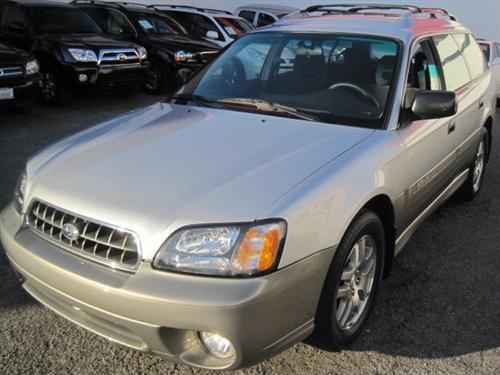 Subaru Outback 300sl Other
