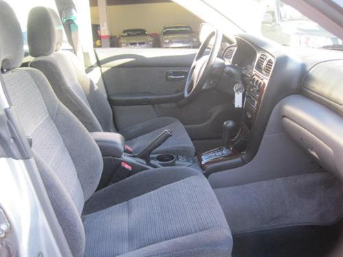Subaru Outback 2003 photo 1