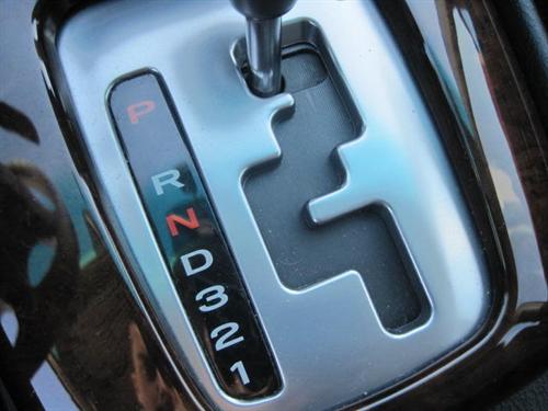 Subaru Outback 2003 photo 4