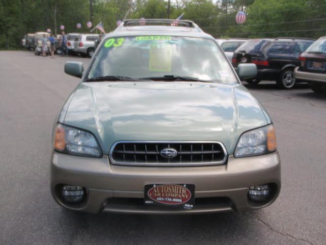Subaru Outback 2003 photo 1