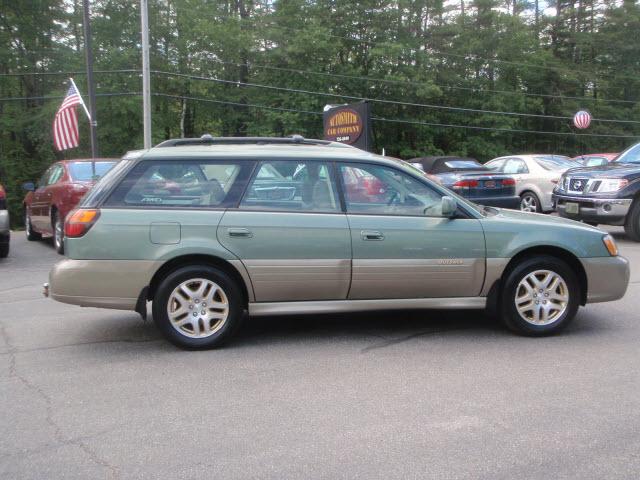 Subaru Outback 2003 photo 3