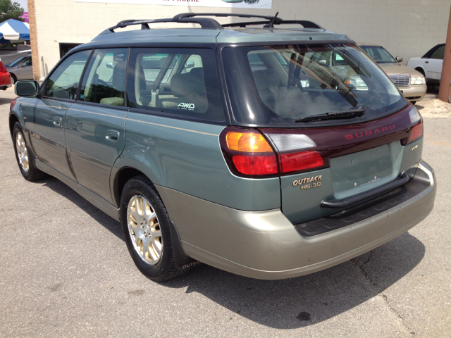 Subaru Outback ST CREW 4X4 Wagon