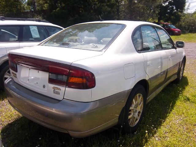 Subaru Outback Limited 4WD One Owner Leather Sedan