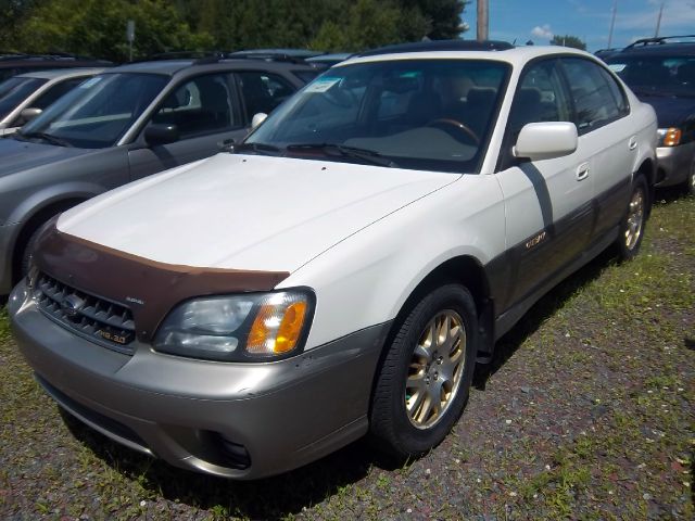 Subaru Outback 2003 photo 1