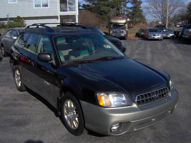 Subaru Outback 2003 photo 1