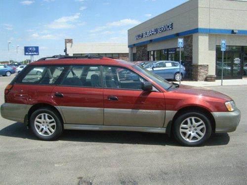 Subaru Outback 300sl Other