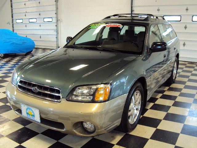 Subaru Outback Unknown Wagon