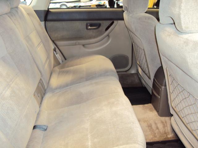 Subaru Outback 2003 photo 1