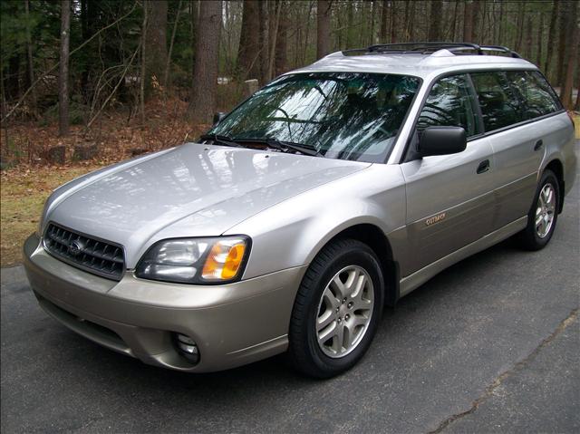 Subaru Outback 3dr LB Automatic Hatchback Wagon