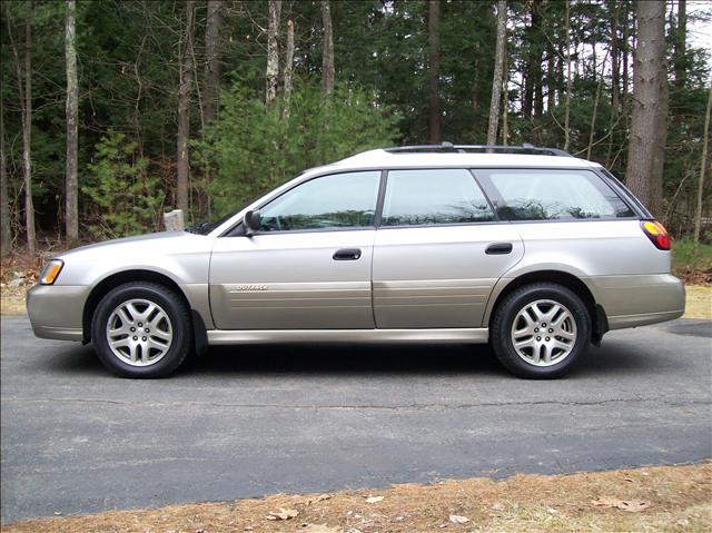 Subaru Outback 2003 photo 1