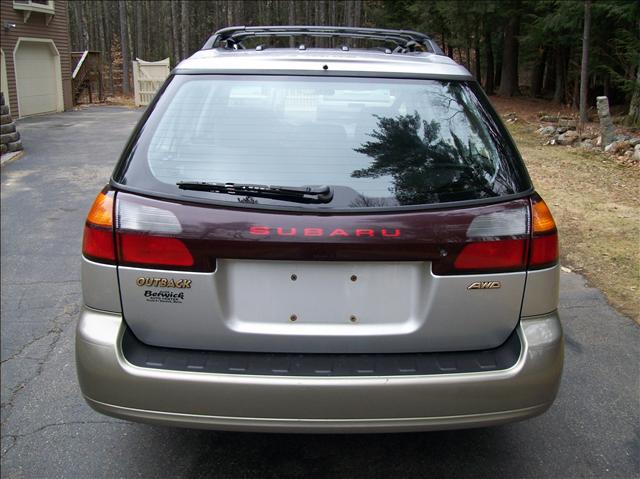 Subaru Outback 2003 photo 5