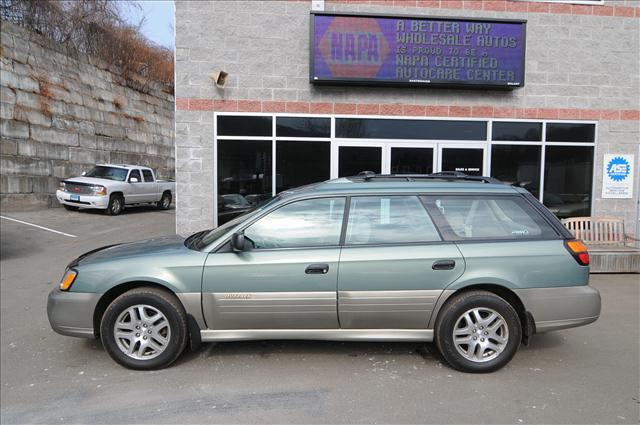 Subaru Outback 2003 photo 1