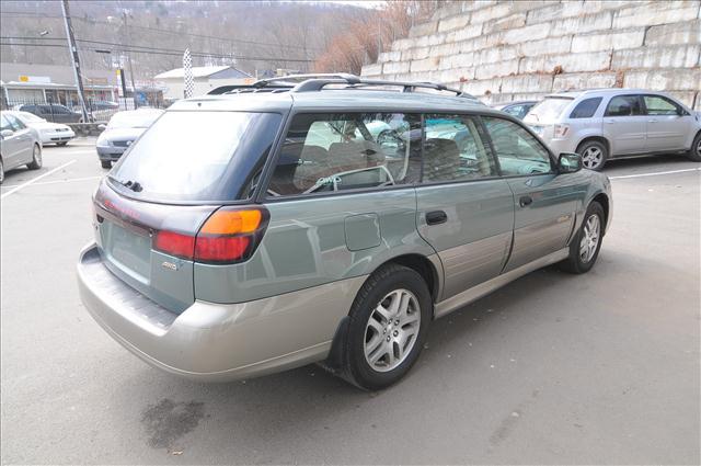 Subaru Outback 2003 photo 3