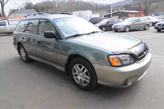 Subaru Outback 2003 photo 4
