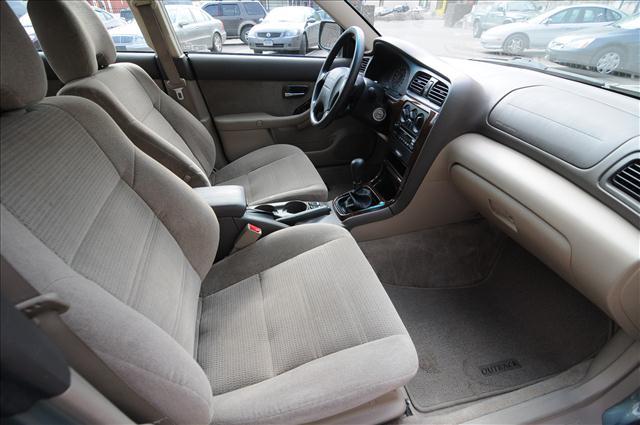 Subaru Outback 2003 photo 5