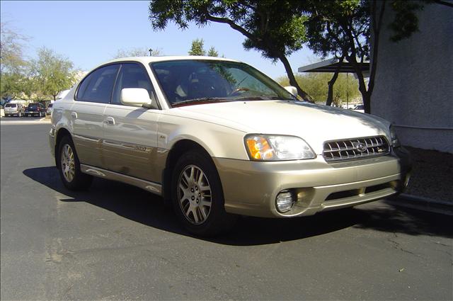 Subaru Outback Sting Ray Sedan