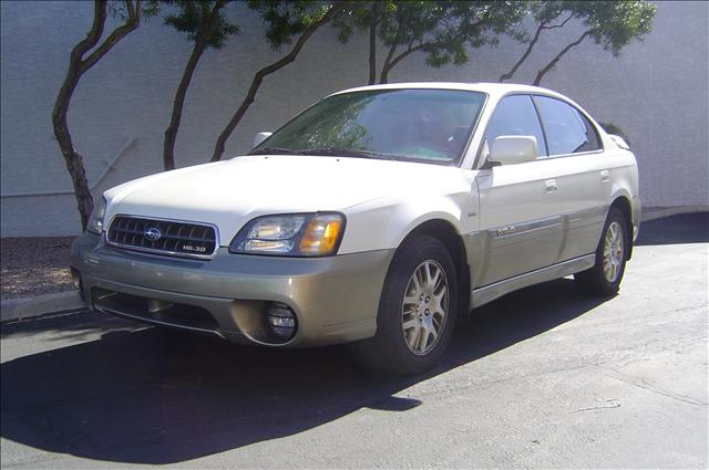 Subaru Outback 2003 photo 1