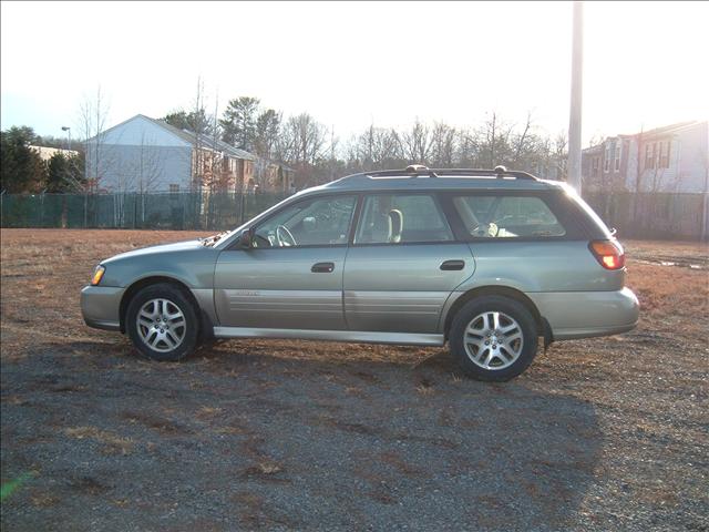 Subaru Outback Sedan 4 Door Wagon