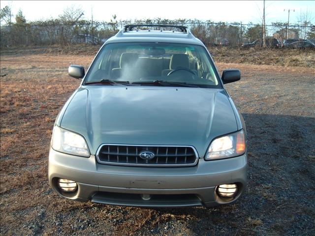 Subaru Outback 2003 photo 3