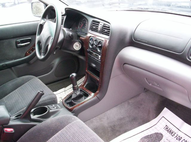 Subaru Outback 143.5 LTZ Wagon