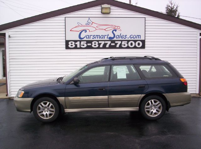 Subaru Outback 2003 photo 2