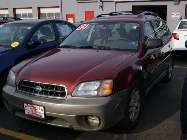Subaru Outback Unknown Wagon