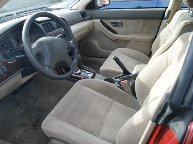 Subaru Outback 2003 photo 3