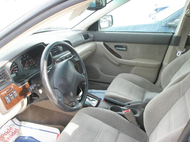 Subaru Outback 2003 photo 1