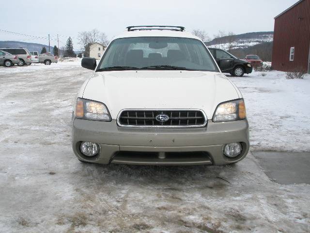 Subaru Outback 2003 photo 3