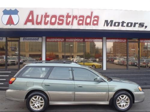 Subaru Outback String Ray Other