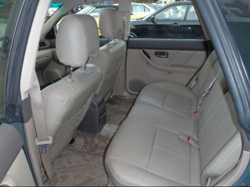 Subaru Outback 2003 photo 1