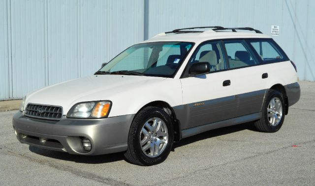 Subaru Outback 143.5 LTZ Wagon
