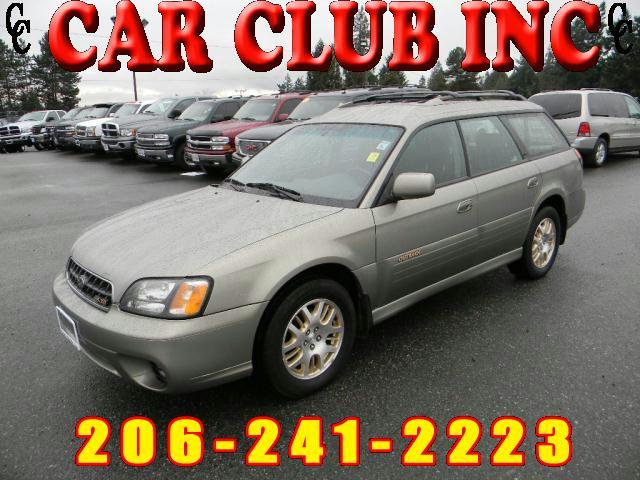 Subaru Outback Unknown Unspecified