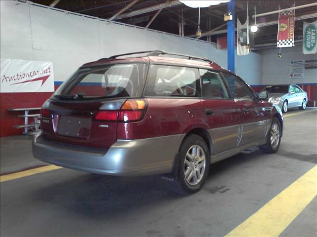 Subaru Outback 2003 photo 1