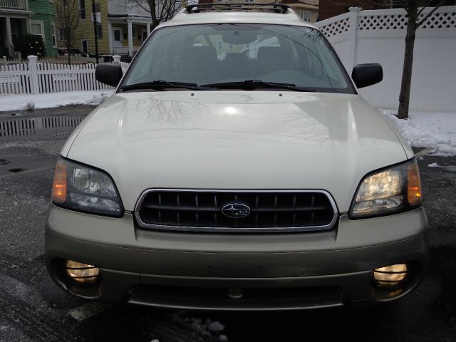 Subaru Outback 143.5 LTZ Wagon