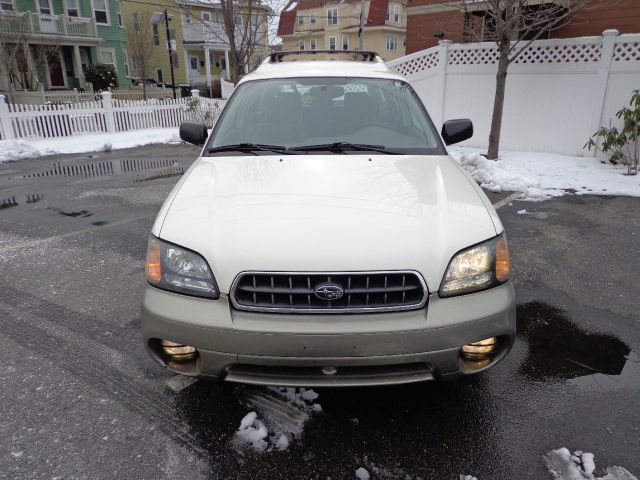 Subaru Outback 2003 photo 1