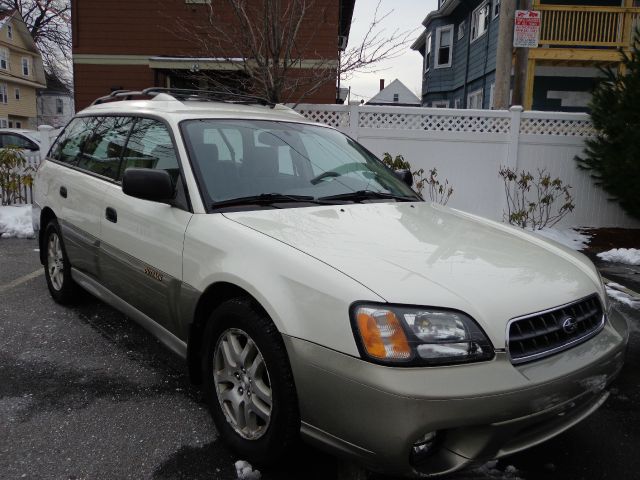 Subaru Outback 2003 photo 4