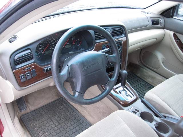 Subaru Outback 2dr Cpe SS Supercharged Wagon