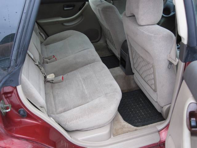 Subaru Outback 2003 photo 3