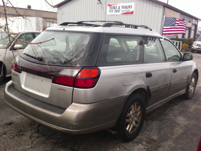 Subaru Outback LS 4.2L 4wd Wagon