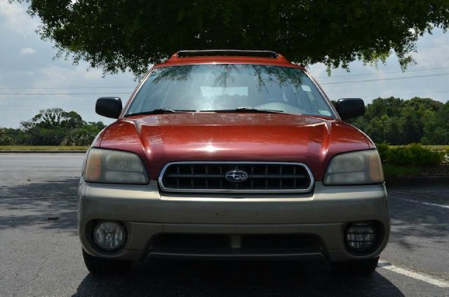 Subaru Outback 2003 photo 3