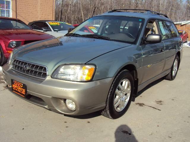 Subaru Outback 2003 photo 1