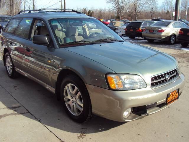 Subaru Outback 2003 photo 3
