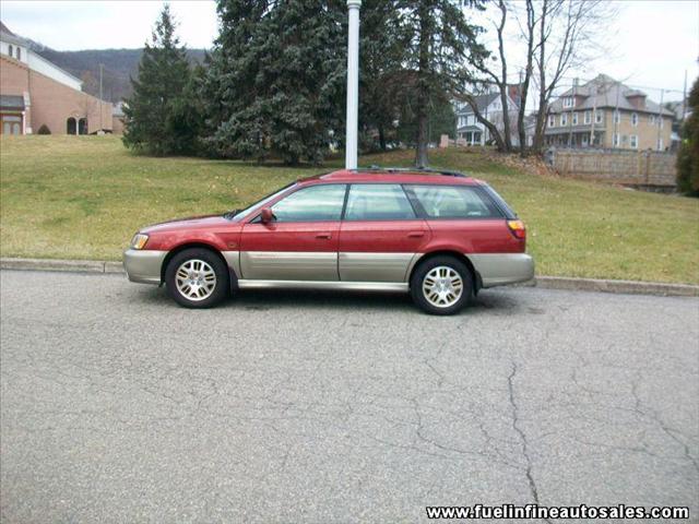 Subaru Outback Anniv Wagon