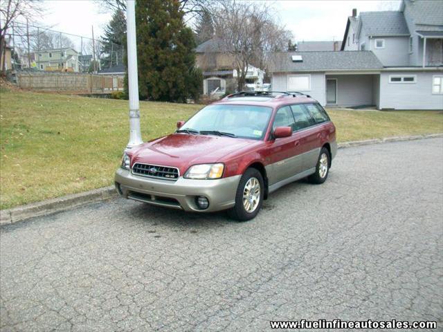 Subaru Outback 2003 photo 2