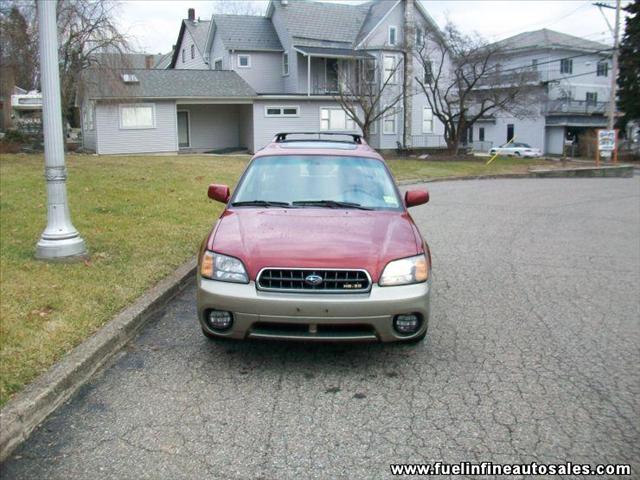 Subaru Outback 2003 photo 3