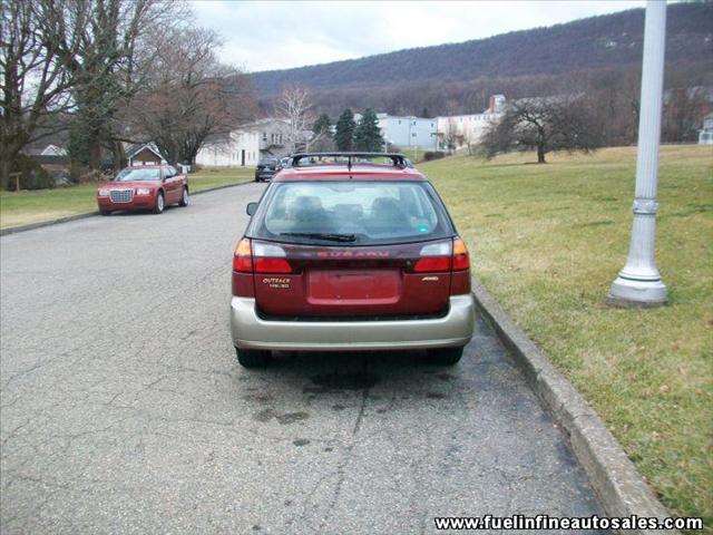 Subaru Outback 2003 photo 5